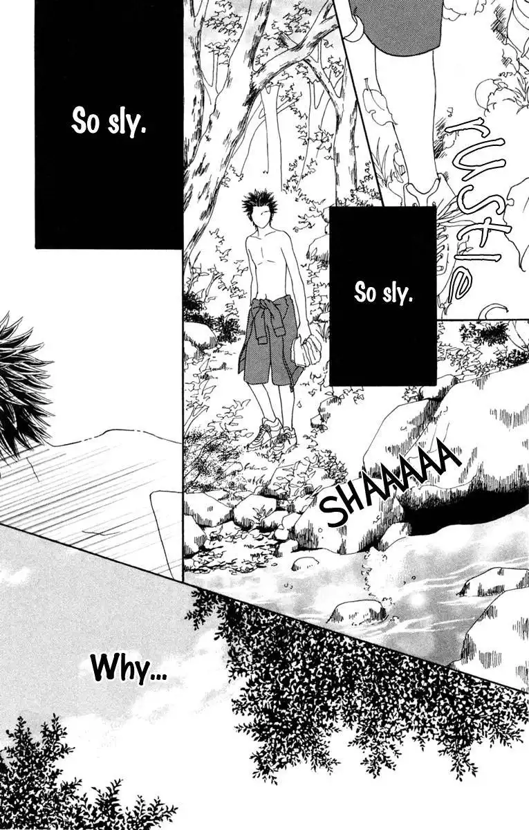 Parfait Tic Chapter 133 25